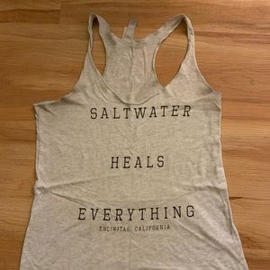 Coastal classics tank top, Size s